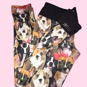 Justice Puppy Legging